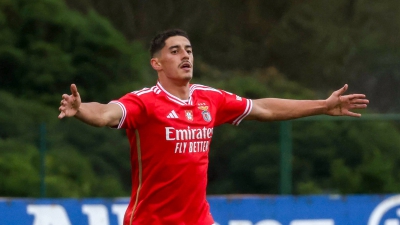 «ΠΑΟΚ και Άντερλεχτ ενδιαφέρονται για τον Γκουβέια - 10 εκατομμύρια ζητάει η Μπενφίκα!»  