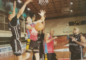 Ο μπασκετικός Άρης με κόκκινη εμφάνιση; Και όμως συνέβη!