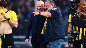 Η πορωτική ομιλία Ηλιόπουλου πριν τον ΠΑΟΚ: «Μπείτε μέσα και κάντε σεισμό»