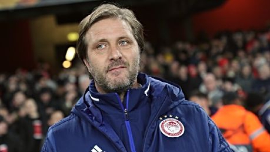 Μαρτίνς: «Συλληπητήρια και καλή δύναμη στον ελληνικό λαό»