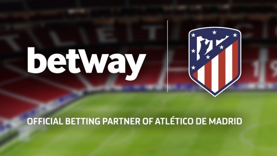 Betway: Η συμφωνία με την Ατλέτικο της ανοίγει ξανά τον δρόμο της La Liga