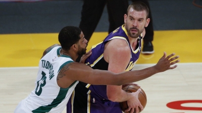 Λος Άντζελες Λέικερς: Έστειλαν τον Μαρκ Γκασόλ πίσω στο Μέμφις