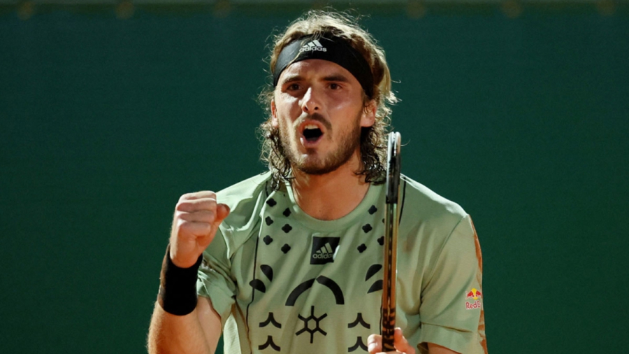 ATP Monte Carlo: Περνάει με… άνεση ο Τσιτσιπάς στο 1.84 από το pamestoixima.gr