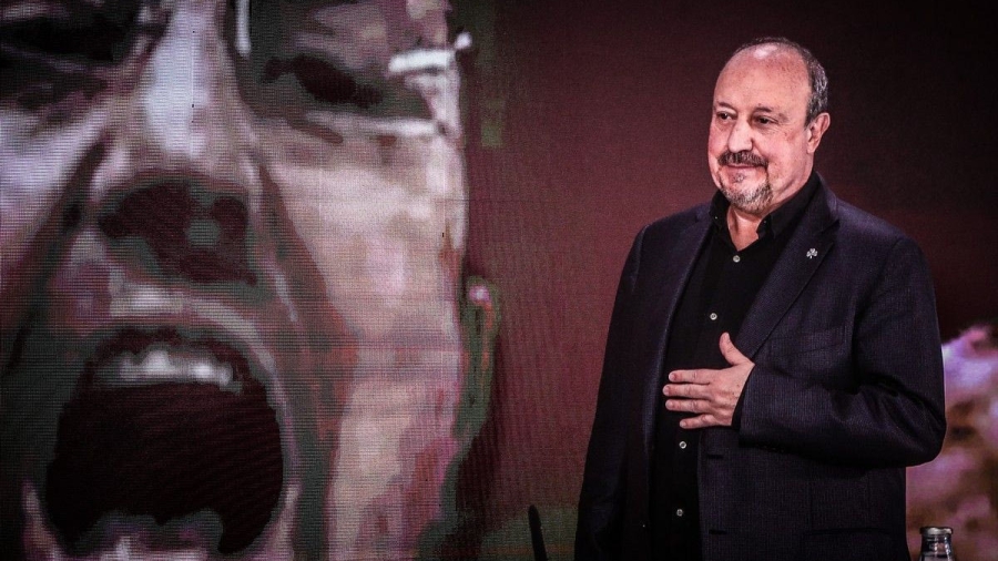 Παναθηναϊκός: Το πρώτο μήνυμα του Μπενίτεθ στα ελληνικά!