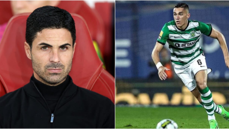 Σπόρτινγκ Λισαβόνας: Το παρελθόν των «λιονταριών» με τους Άγγλους στέλνει... μήνυμα στην αρμάδα του Αρτέτα! (video)