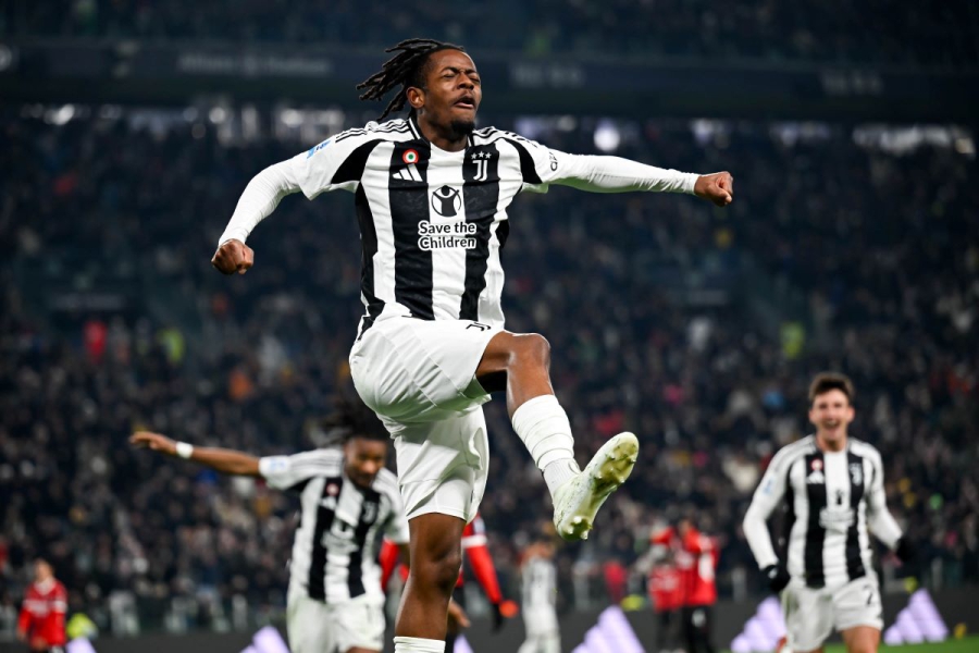 H Γιουβέντους έβαλε «στοπ» στο αήττητο του Κονσεϊσάο και βγήκε νικήτρια στο Derby d’ Italia!