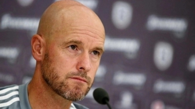 Παραμένει πρώτος στόχος της Γιουνάιτεντ ο Τεν Χαγκ!