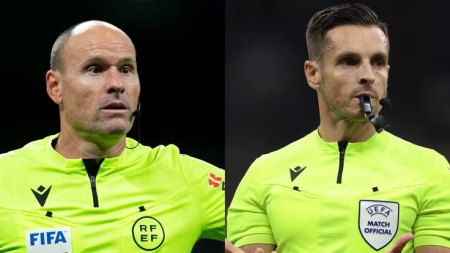 Λαόθ και Ντελ Θέρο Γκράντε «κρεμούν» τις σφυρίχτρες τους και γίνονται VAR