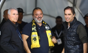 Τελικός Superbet Super Cup: Στο Παγκρήτιο Στάδιο Ηλιόπουλος και Μπούσης!