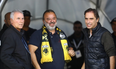 Τελικός Superbet Super Cup: Στο Παγκρήτιο Στάδιο Ηλιόπουλος και Μπούσης!