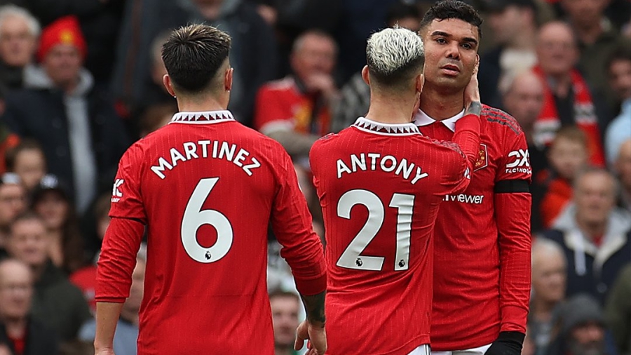 Ξανά κόκκινη ο Καζεμίρο, «ισοφάρισε» το αρνητικό ρεκόρ… καριέρας στην Ισπανία και θύμισε Βίντιτς! (video)