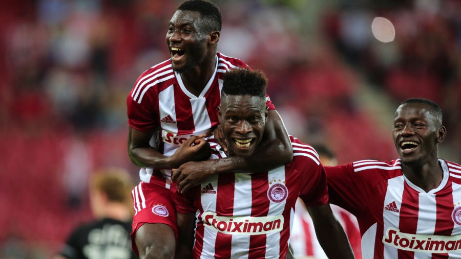 Ολυμπιακός: Τα δίνει όλα με Μακάμπι, σπάει τη «γκίνια» και βλέπει Απόλλωνα! (video)