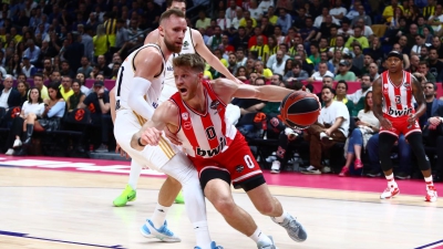 Ο Γουόκαπ έσπασε την «κατάρα»: Οι πρώτοι πόντοι σε Final Four, μετά από δύο χρόνια!