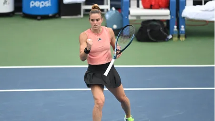 Σάκκαρη: Το βράδυ του Σαββάτου (5/8) «μάχεται» με την Πέγκουλα για μία θέση στον τελικό της Ουάσινγκτον!