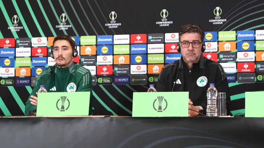 Ρουί Βιτόρια: «Με πίστη και εμπιστοσύνη θα ψάξουμε την πρόκριση»