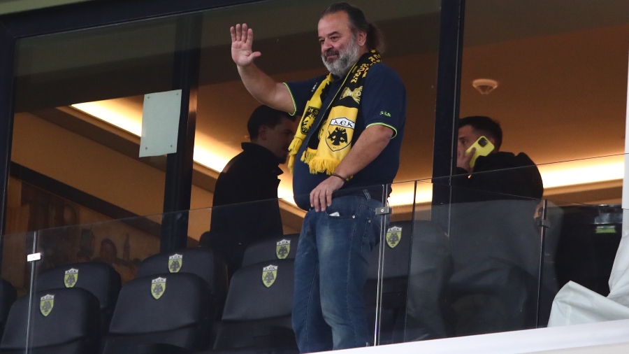 Ηλιόπουλος: «Οφείλουμε συγγνώμη σε όλους τους φίλους της ΑΕΚ»