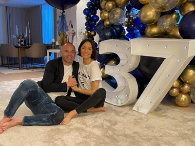 Αντρές Ινιέστα: «Ριζώνει» για άλλα 2 χρόνια στην Ιαπωνία και στη Vissel Kobe, ο πρώην σταρ της Μπαρτσελόνα - Το «φρέσκο» deal την ημέρα των γενεθλίων του με τη Rakuten