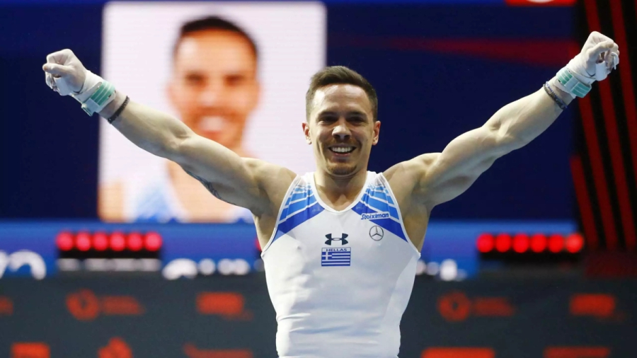 Λευτέρης Πετρούνιας: Νέος τακτικός εκπρόσωπος των αθλητών στο Δ.Σ. της Ε.Γ.Ο.