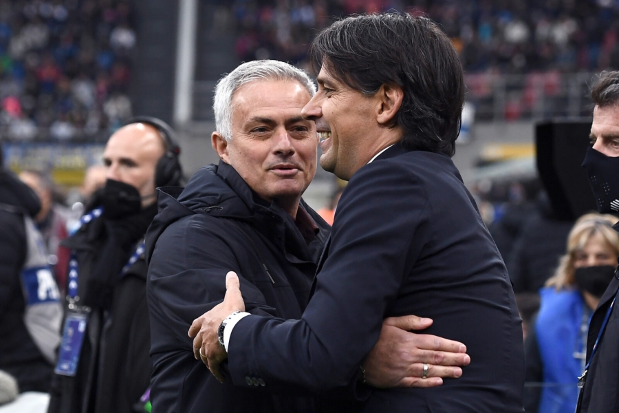 Συνεχάρη την Ρόμα η Ίντερ!