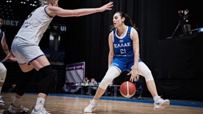 Εσθονία – Ελλάδα 65-67: «Γλυκό» φινάλε για την Εθνική Γυναικών πριν το Eurobasket