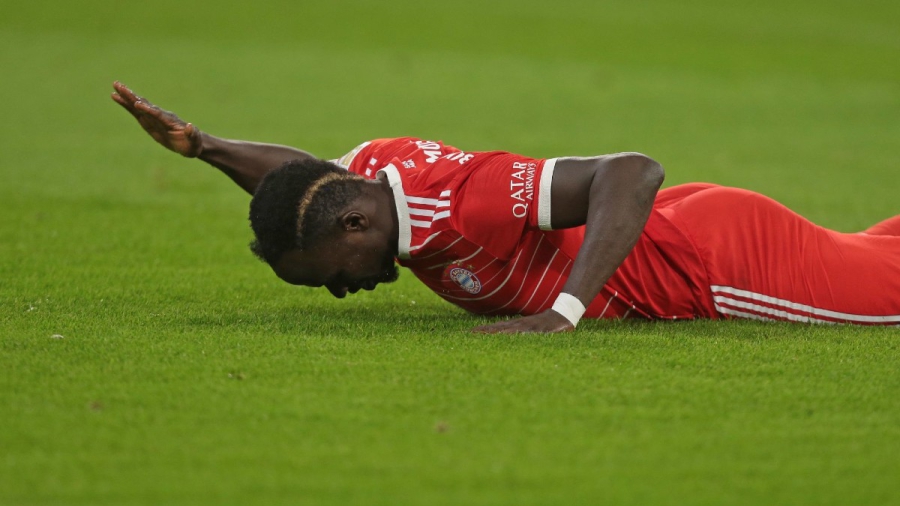 L'Équipe: «Εκτός ο Μανέ για το Μουντιάλ»!