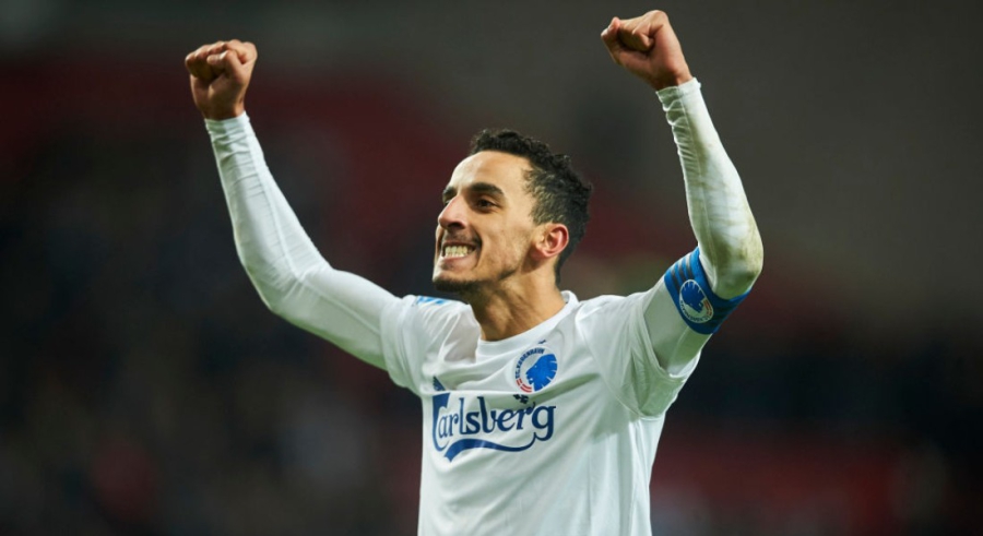 «Αποχωρεί το καλοκαίρι από την Κοπεγχάγη ο Ζέκα»