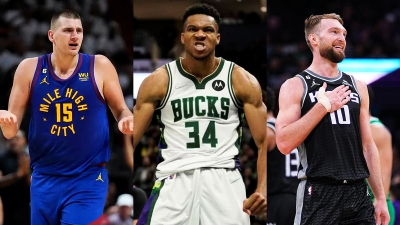 NBA: Η κατηγορία των triple doubles έχει «άρωμα» ευρωπαϊκό! (video)