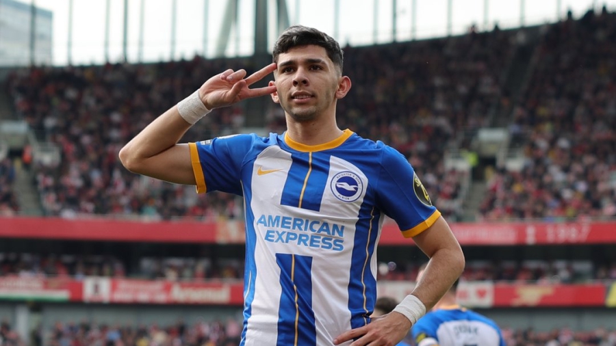 Άρσεναλ – Μπράιτον 0-3: Τέλος ο τίτλος, απίστευτοι «γλάροι» στο «Έμιρεϊτς»! (video)