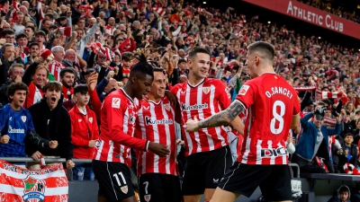 Με άνεση η Μπιλμπάο κόντρα στην Αλαβές, για το 2.40 της Novibet