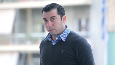 Ένοχος για ψευδορκία ο Νίκος Γεωργέας, για το Ολυμπιακός – Βέροια