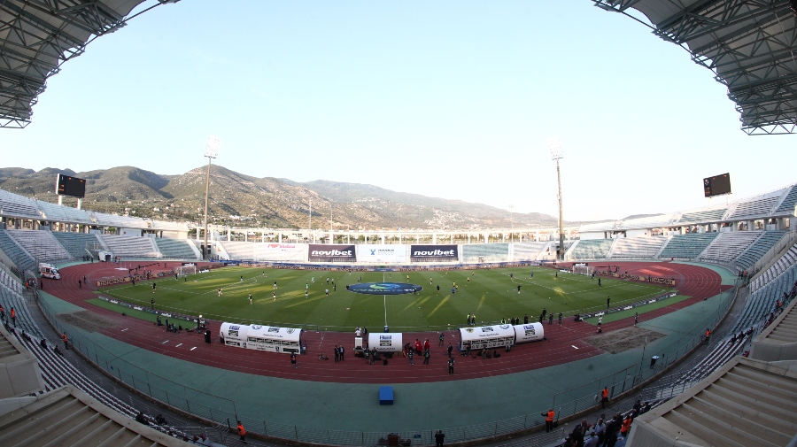 Στο Πανθεσσαλικό Στάδιο ο τελικός του Κυπέλλου Ελλάδας