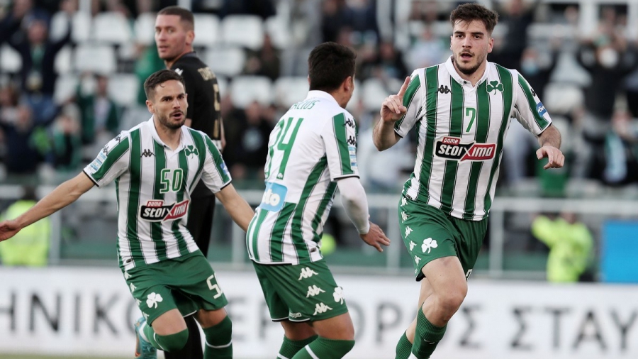 Η ενδεκάδα του Παναθηναϊκού για τον ημιτελικό κόντρα στη Λαμία!