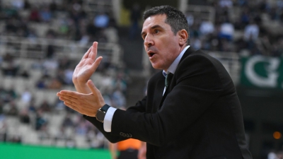 Πρίφτης: «Μ' ενέργεια και συγκέντρωση στο Βελιγράδι»