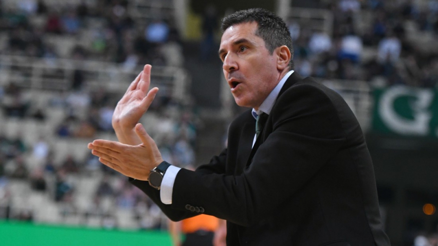 Πρίφτης: «Μ' ενέργεια και συγκέντρωση στο Βελιγράδι»