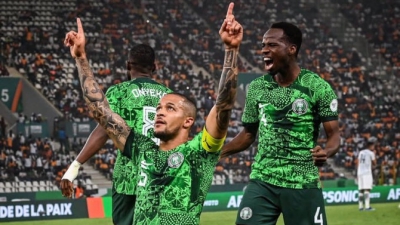 Απίθανο: Ο Εκόνγκ σκοράρει και στον τελικό του Κόπα Άφρικα, 1-0 η Νιγηρία! (video)