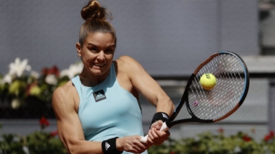 Σάκκαρη: «Κοιτάζω κάθε παιχνίδι ξεχωριστά, έχω αυτοπεποίθηση»