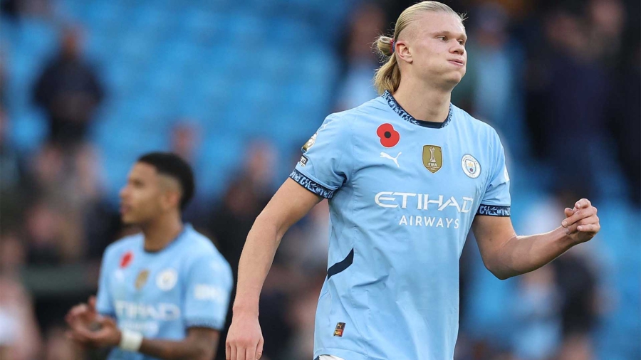 Mάντσεστερ Σίτι: Πρόστιμο πάνω από 1 εκατ. ευρώ από την Premier League!