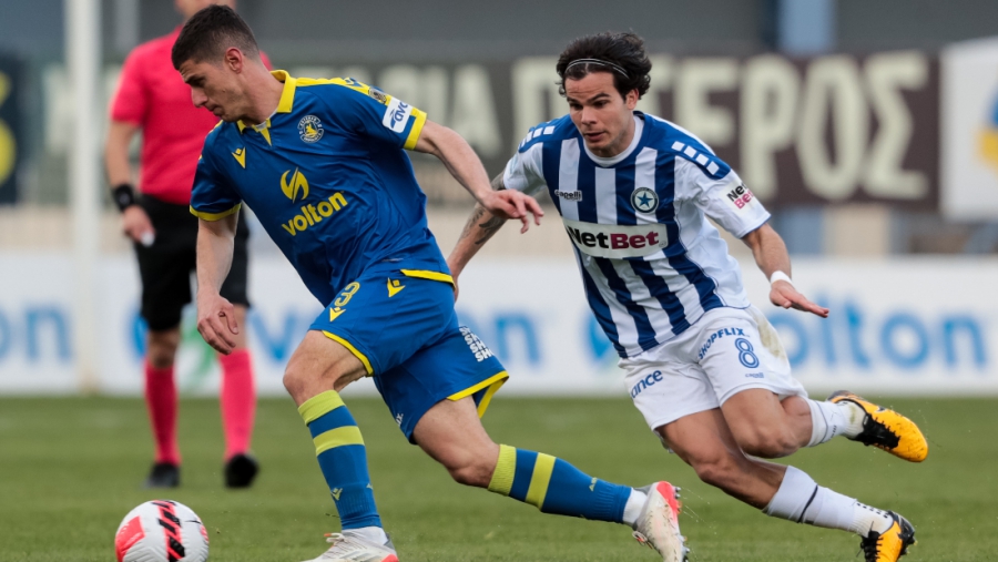 Ατρόμητος: Η παρακάμερα της αναμέτρησης με τον Αστέρα Τρίπολης (video)