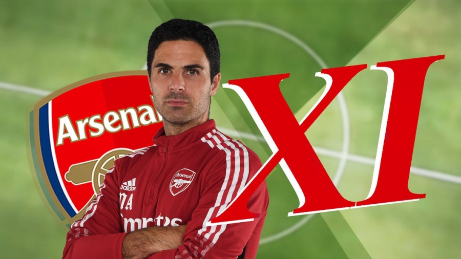 Η πιθανή ενδεκάδα της Άρσεναλ για την πρεμιέρα της Premier League απέναντι στην Μπρέντφορντ!