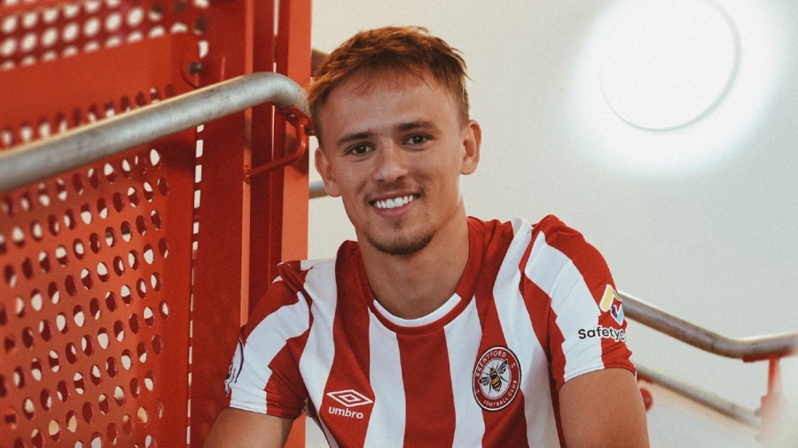 Επίσημα στη Μπρέντφορντ ο Ντάμσγκααρντ μέχρι το 2027!