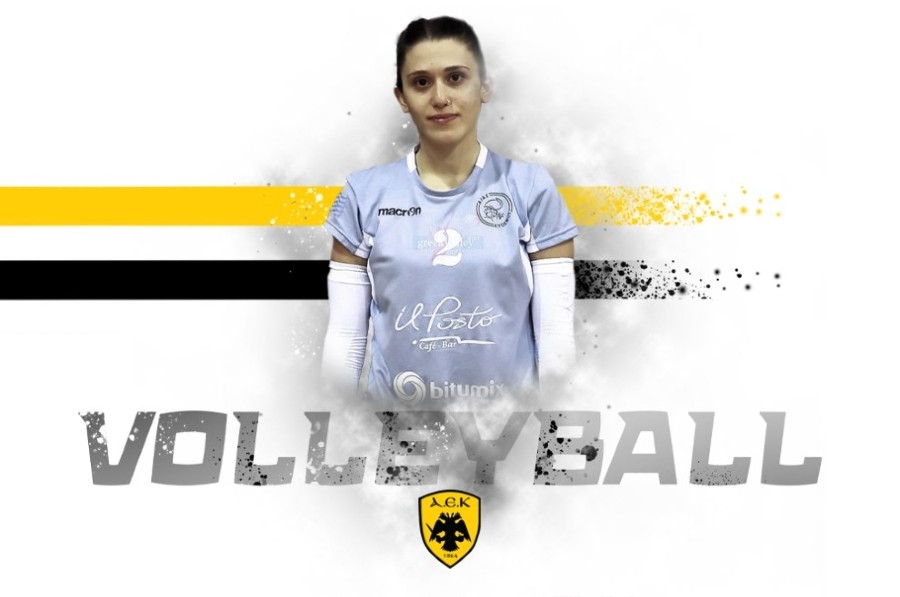 ΑΕΚ: Ενισχύεται με Γεωργιάδου