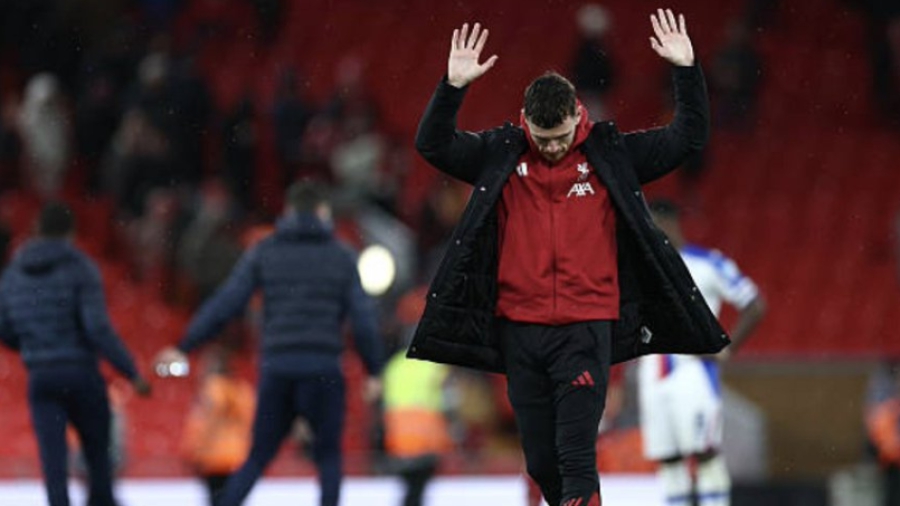 Λίβερπουλ: Μόνος ο «Ρόμπο», ζήτησε συγνώμη μετά τον αποκλεισμό από την Κρίσταλ Πάλας!