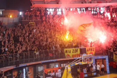 Ο λαός «μίλησε», ο Σιάο ήρθε, η εποχή άλλαξε: Εγκρίθηκε η μεταβίβαση μετοχών μέσα στο Nick Galis Hall!