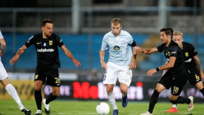 Άρης – Απόλλων Σμύρνης: Οι ενδεκάδες των δύο ομάδων