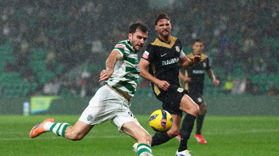 «Είναι επιδραστικός από τον πάγκο - Πετυχαίνει εντυπωσιακά γκολ!»: Πρώτοι έπαινοι Μπόρζες για Ιωαννίδη, που «τελικά»... σκοράρει και η Σπόρτινγκ πάντα κερδίζει! (video)