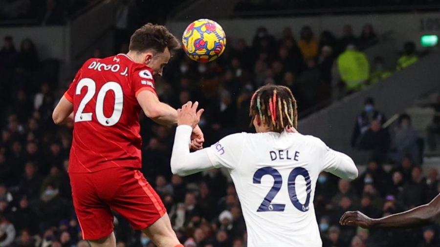 Τότεναμ – Λίβερπουλ 2-2: Εντυπωσιακό ματς στο Λονδίνο, με τη Μάντσεστερ Σίτι να… χαμογελάει! (video)