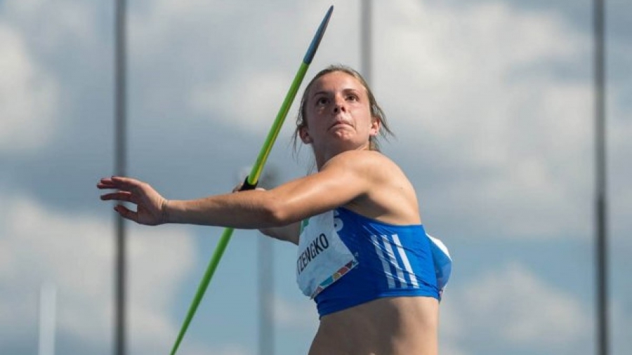 Τζένγκο: Πανελλήνιο ρεκόρ στην κατηγορία Κ23