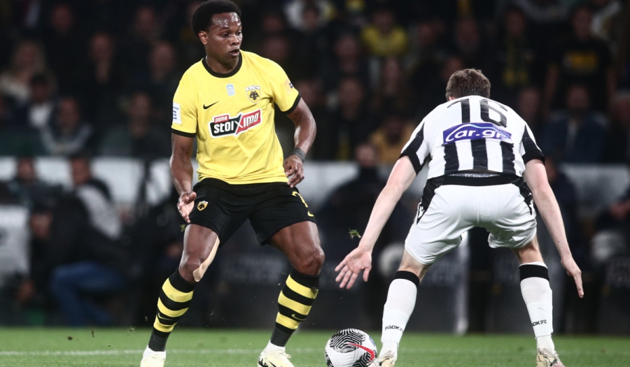 ΑΕΚ: Χωρίς τον Λιβάι Γκαρσία κόντρα στον Άρη!