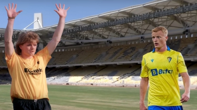 Ο Χένρικ Νίλσεν στο BN Sports: «Γενς Γιόνσον, ένα 6άρι που εμπνέει σιγουριά, ένας 'μαχητής' για την ΑΕΚ!» (video)