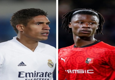 Μάντσεστερ Γιουνάιτεντ: Στο στόχαστρο Ραφαέλ Βαράν και Εντουάρντο Καμαβινγκά